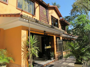 Гостиница Princesa Isabel Pousada e Hotel – Dom Pedro  Петрополис